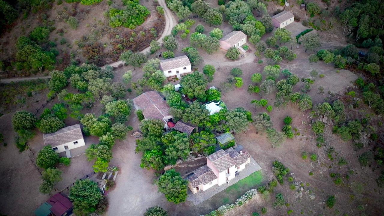 Li Paduleddi Country Guest House Olbia Zewnętrze zdjęcie
