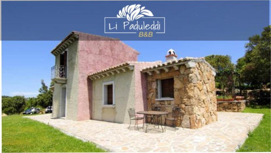 Li Paduleddi Country Guest House Olbia Zewnętrze zdjęcie