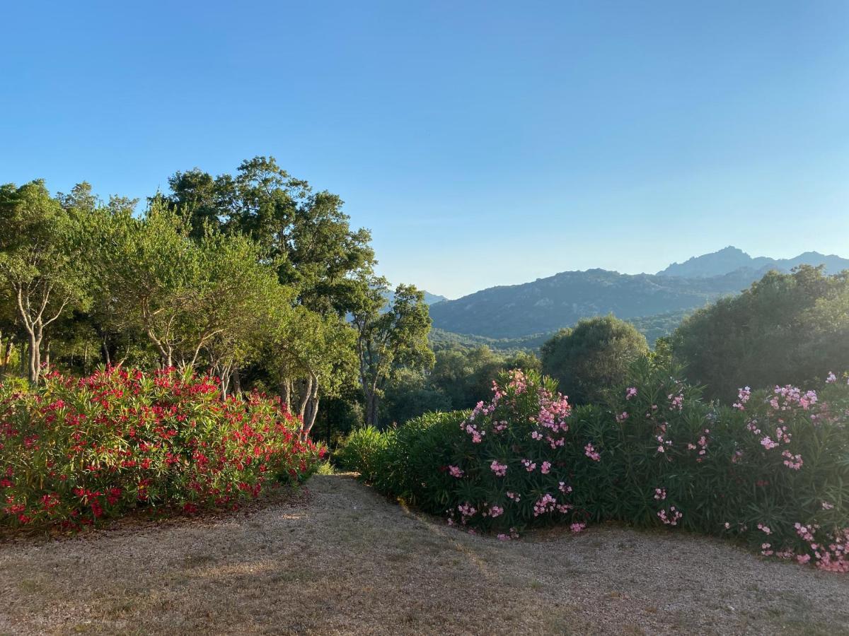 Li Paduleddi Country Guest House Olbia Zewnętrze zdjęcie