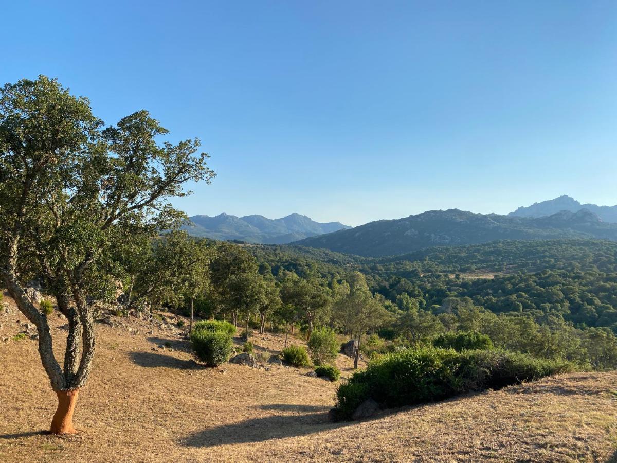 Li Paduleddi Country Guest House Olbia Zewnętrze zdjęcie
